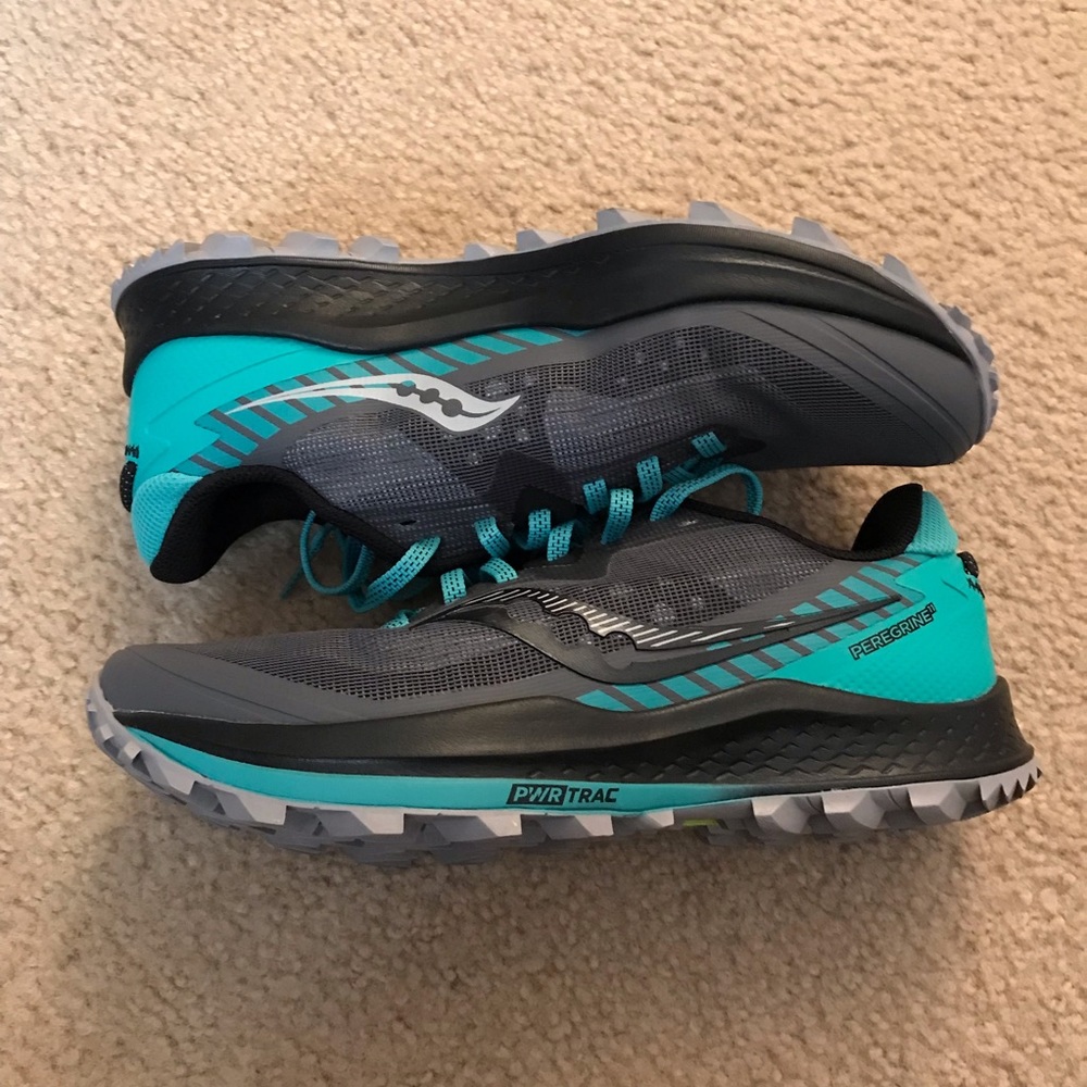 Saucony Peregrine 11 - LIKE NEW! Size 7.5